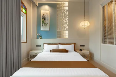 Habitación Superior con cama doble — O'nya Phuket Hotel
